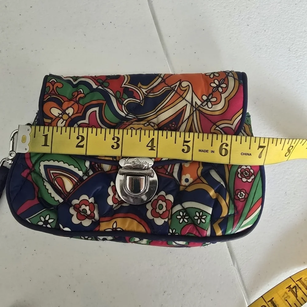 Vera Bradley Bundle Coins purse&Wristlet